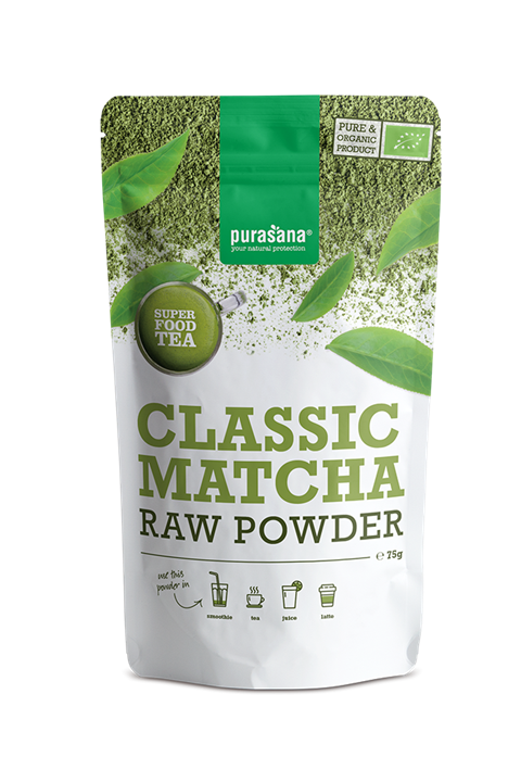 Matcha Classic poeder