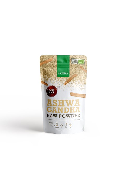 Ashwagandha poeder