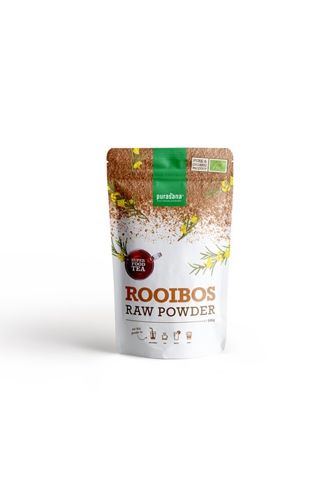 Rooibos thee