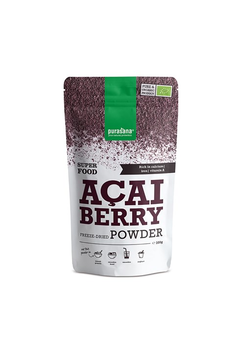 Açai Bessen Poeder