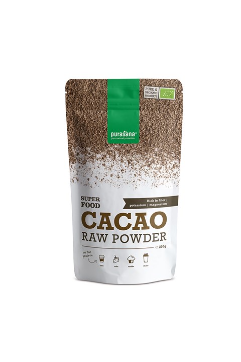 Cacao poeder