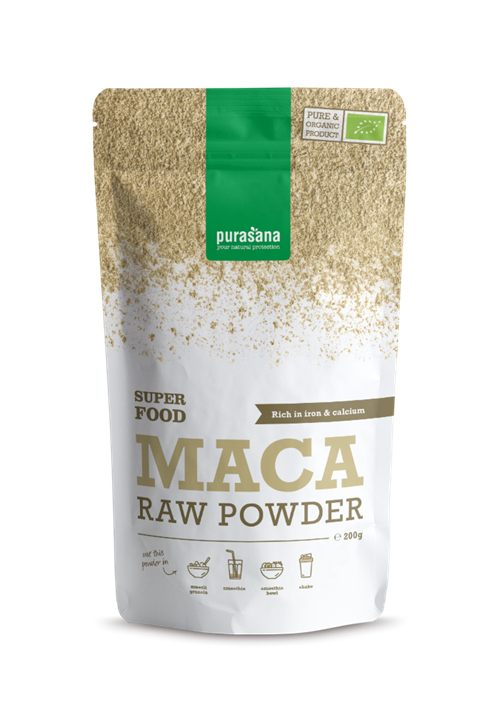 Maca poeder