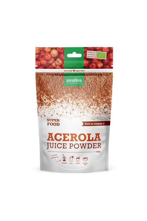 Acerola poeder