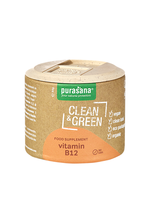 Clean & Green Vitamin B12