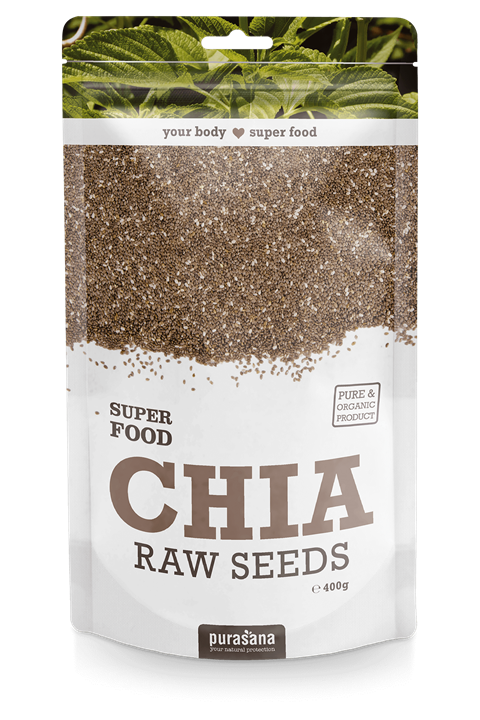 Chia zaden