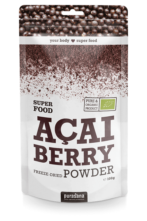 Açai Bessen Poeder