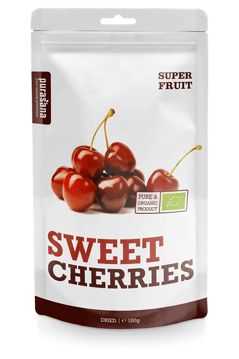 Sweet cherries