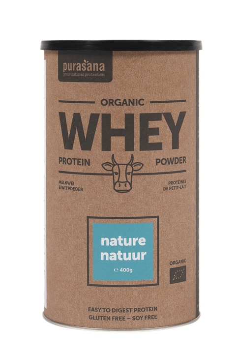 Whey protein powder
