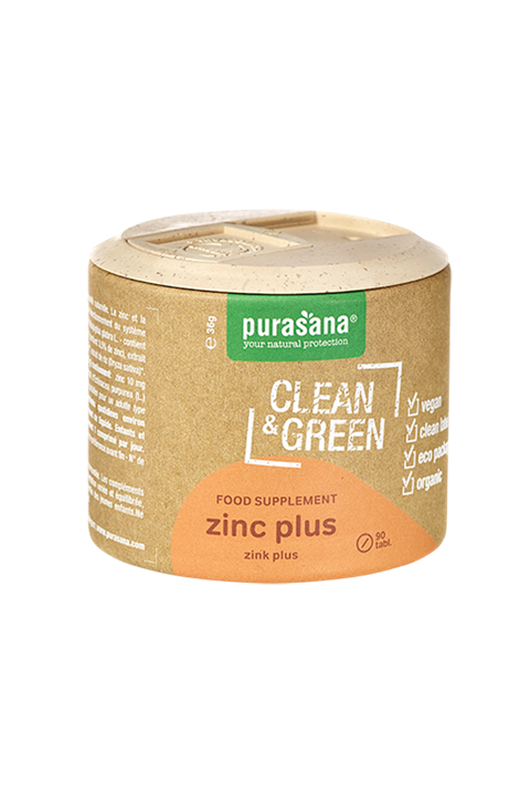 Clean & Green Zinc Plus